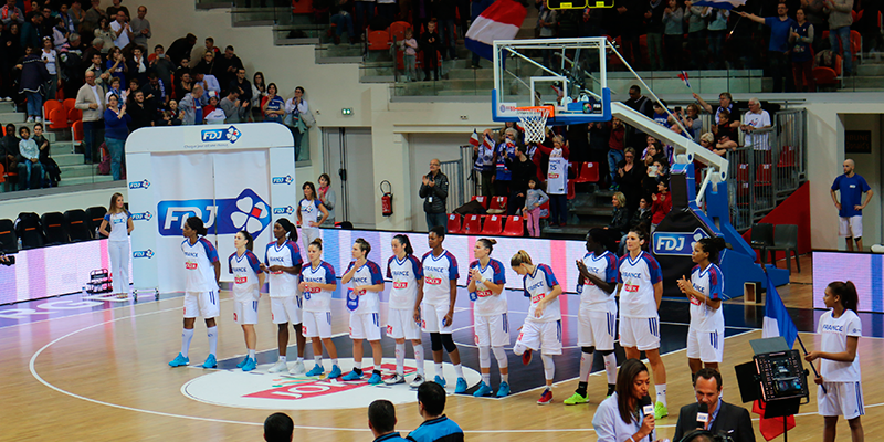 Equipe de France de Basket
