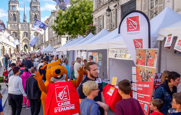 rentree-en-fete-ville-orleans-caisse-epargne-loire-centre-partenaire