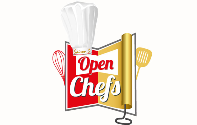 La Caisse d'Epargne Loire-Centre partenaire de Open Chefs saison 3