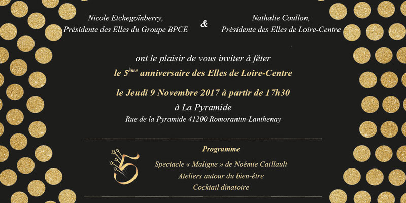 ceremonie-5eme-anniversaire-ellesloirecentre-caisse-epargne-loire-centre