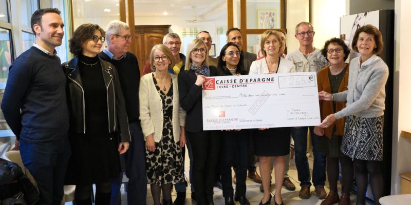 Un engagement concret pour la Maison des Parents de Clocheville ...