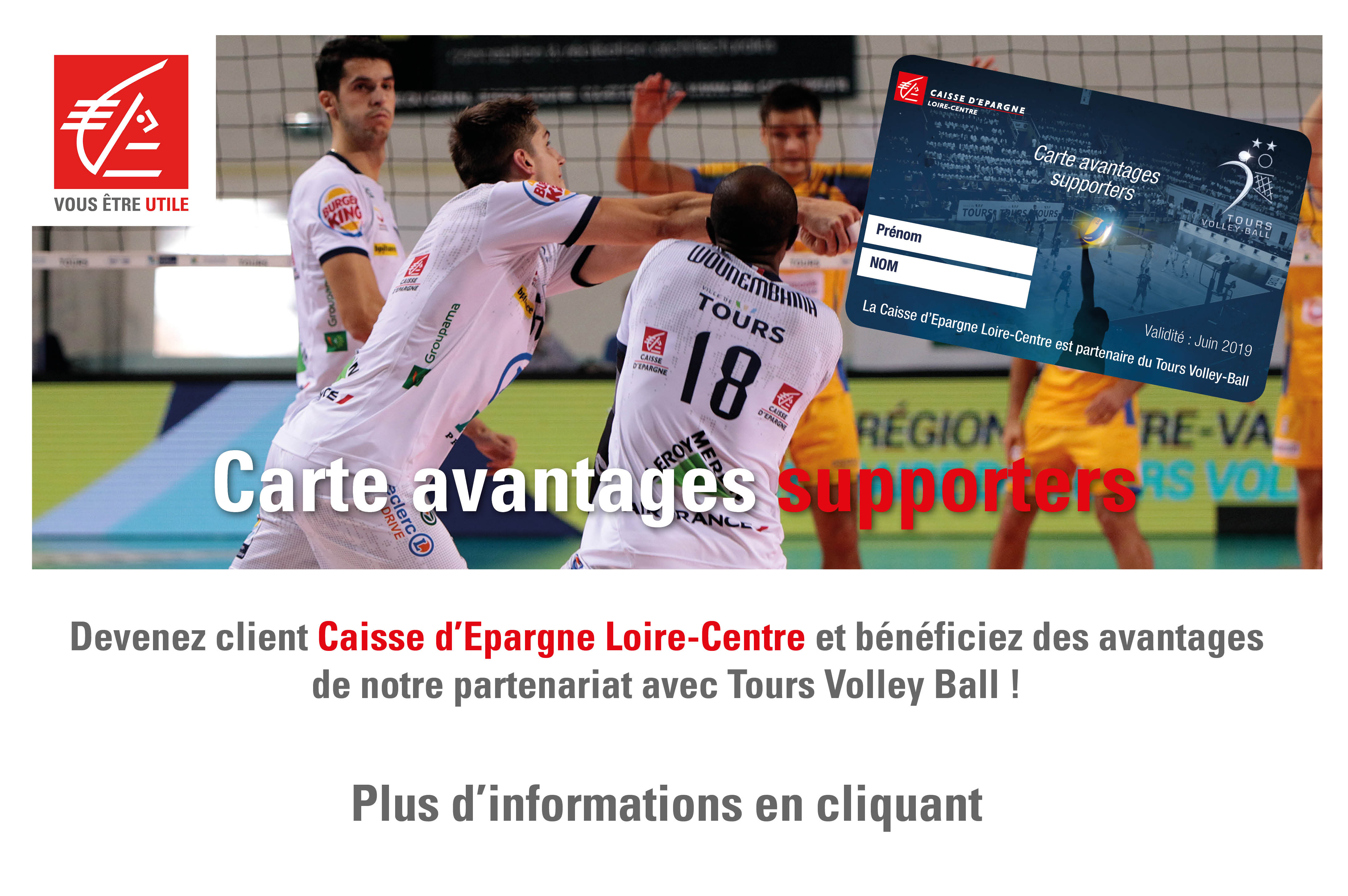 carte-tours-volley-ball-partenariat-caisse-epargne-loire-centre