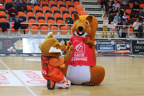 Tango-Bourges-Basket-Caisse-Epargne-mascotte