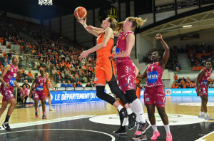 Match Tango Bourges Basket