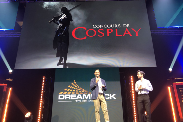 #dremahack #cosplay #caisse-epargne-loire-centre