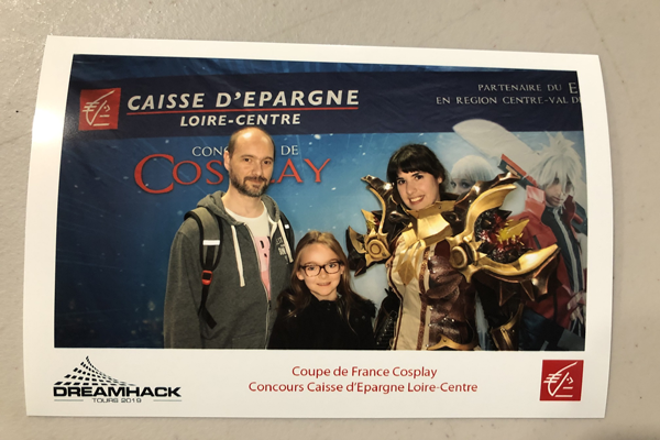 #dreamhack #esport #caisse-epargne-loire-centre