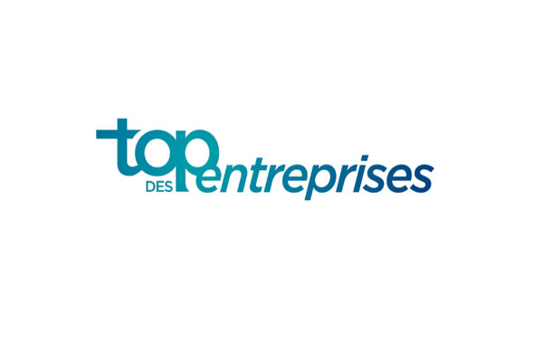 Logo du top des entreprises 
