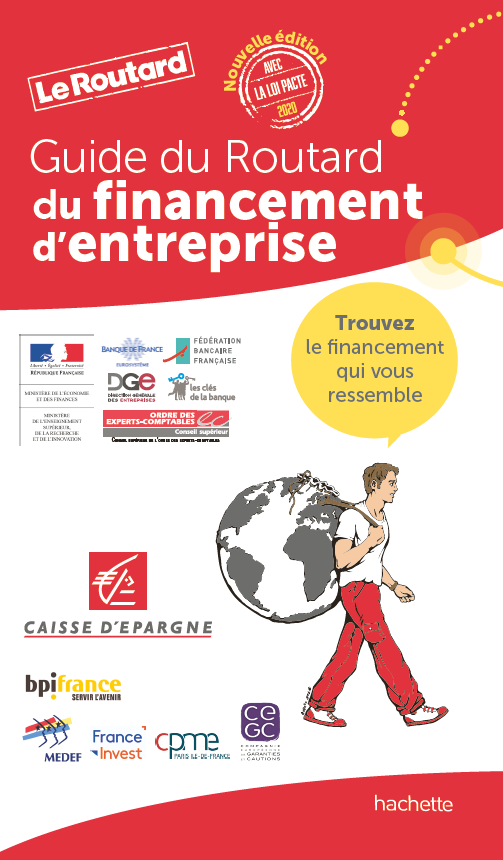 La Caisse d’Epargne s’associe à la nouvelle édition du Guide du Routard du financement d’entreprise 