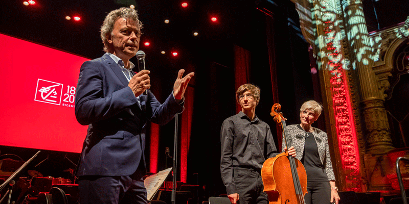 garde republicaine concert bicentenaire