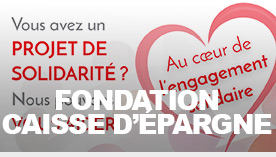 La Fondation Caisse d’Épargne