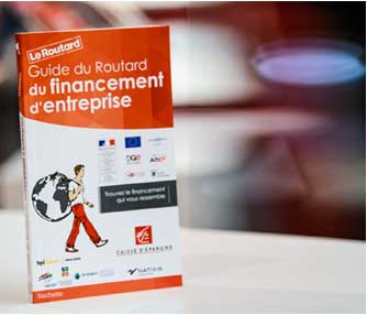 Le Guide du routard du financement d'entreprise